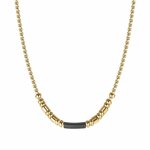 collana-uomo-luca-barra-acciaio-ip-gold-ed-elemento-nero-cl265