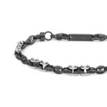 bracciale-uomo-marlu-blackout-titanium-marine-pvd-titanio-e-ceramica-30br0037t