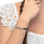 bracciale-unisex-marlu-catena-bizantina-bicolore-30br0025
