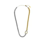 collana-marlu-nodo-bicolore-oro-e-acciaio-catena-snake-25cn0003gs