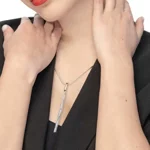 collana-donna-marlu-bicolore-pendente-multifilo-33co0035gs