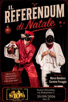 locandina - il referendum di natale - collettivo bandiera_paraggio - 29 settembre - teatro petrolini.jpeg