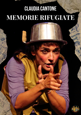 claudia cantone - memorie rifugiate