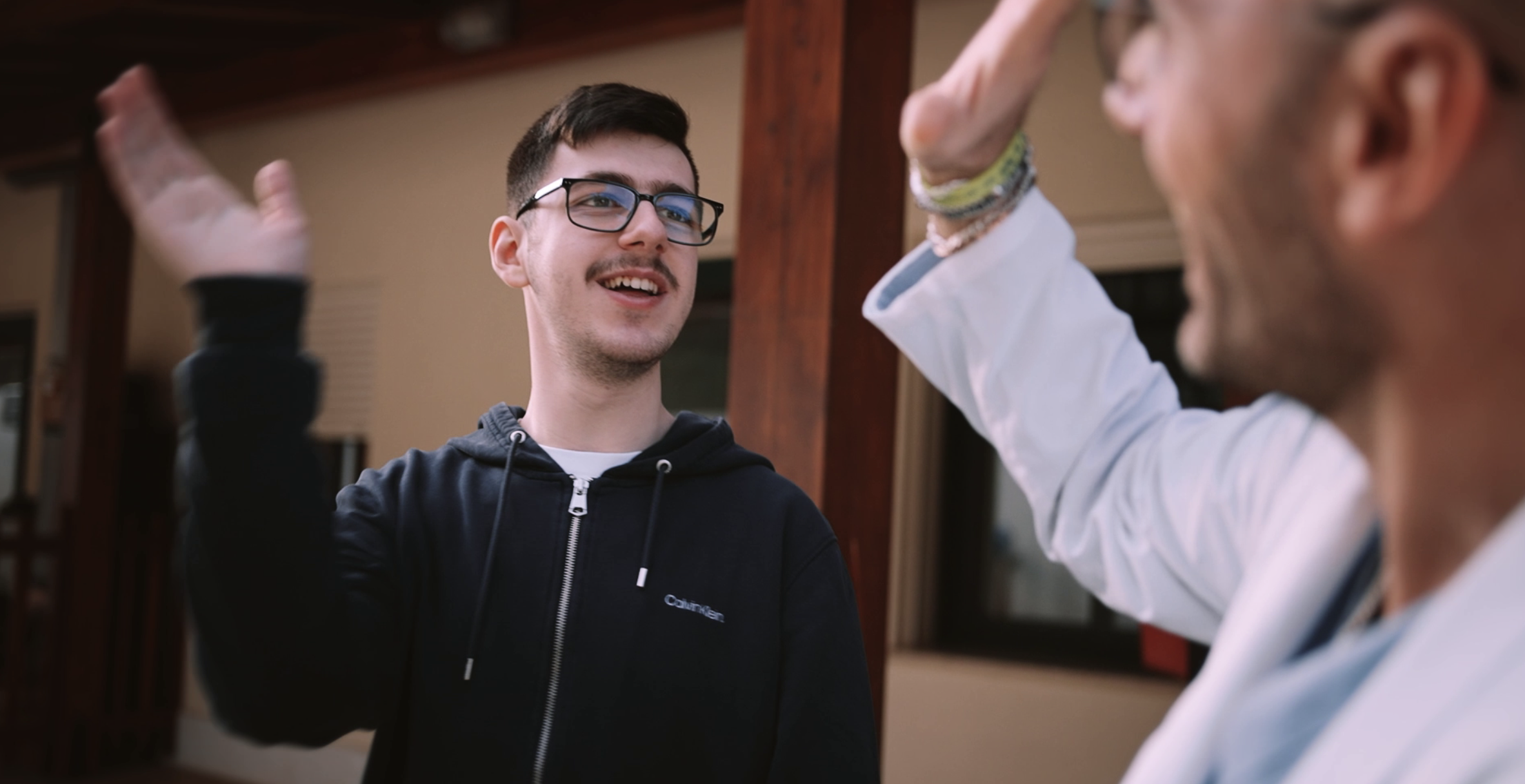 Cromatismi: un corto sull'autismo scritto da chi lo vive ogni giorno