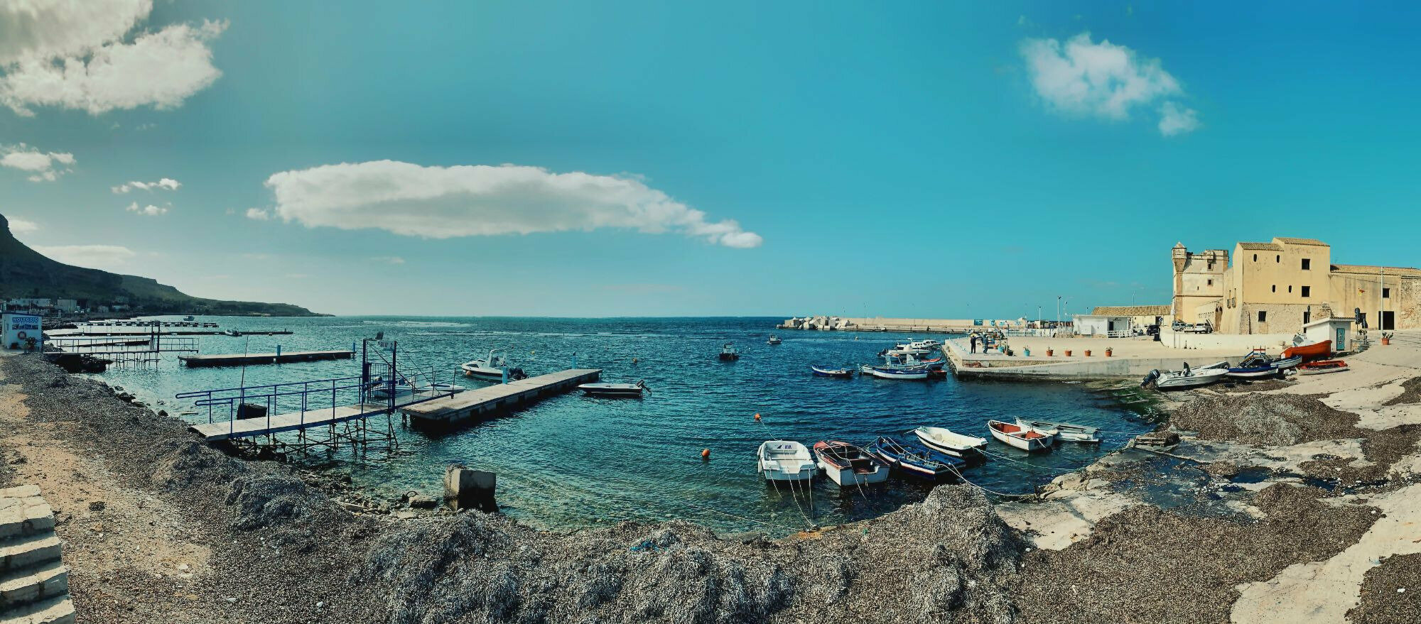 Muciara Short Film Festival: quando abbiamo portato il cinema alla Tonnara di Bonagia