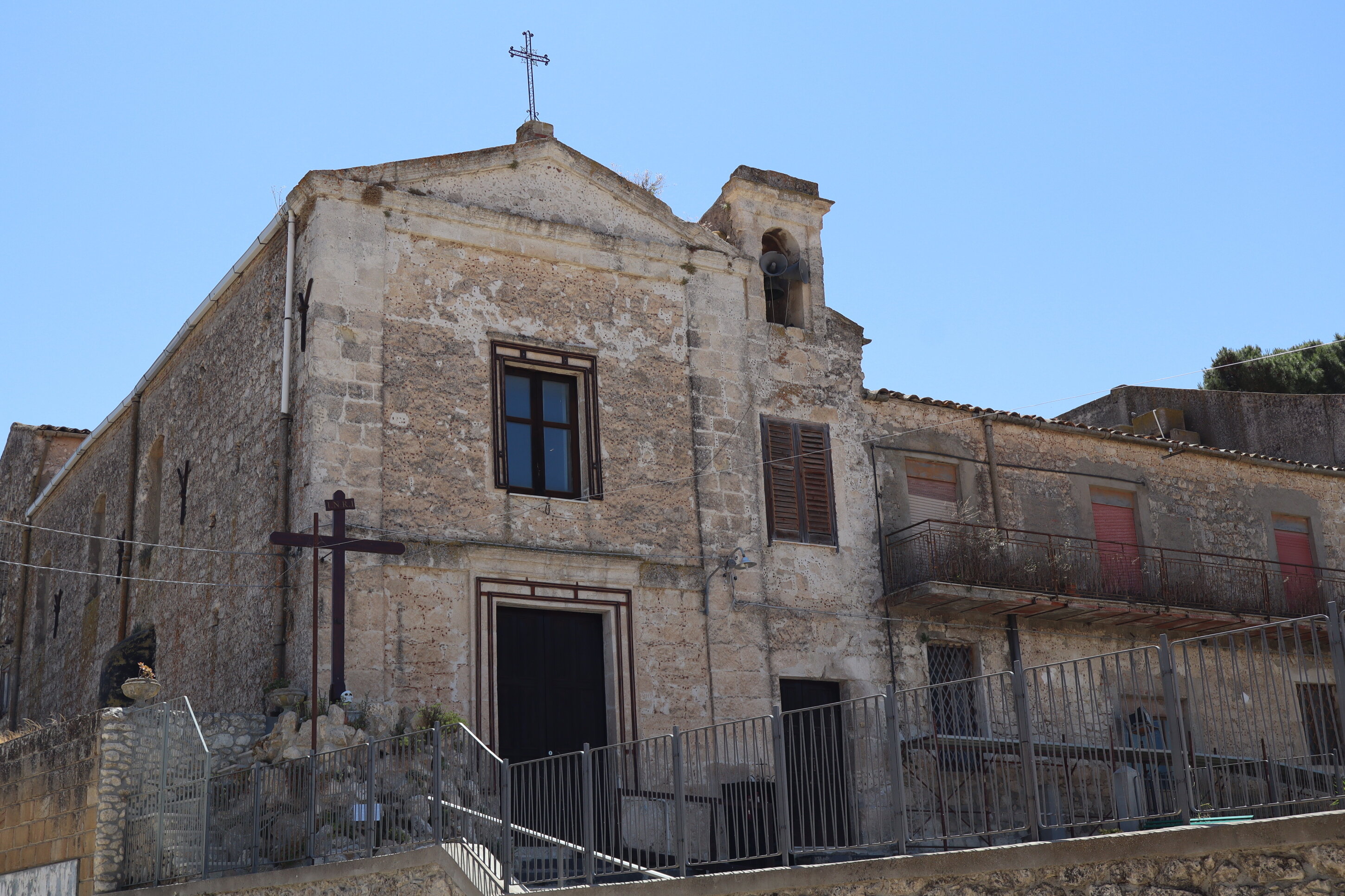 San Francesco d&rsquo;Assisi (Convento) - S. Caterina V.