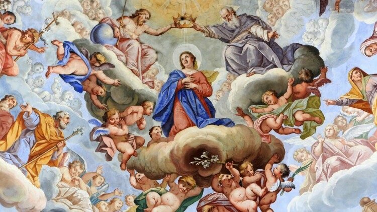 ASSUNZIONE DELLA BEATA VERGINE MARIA