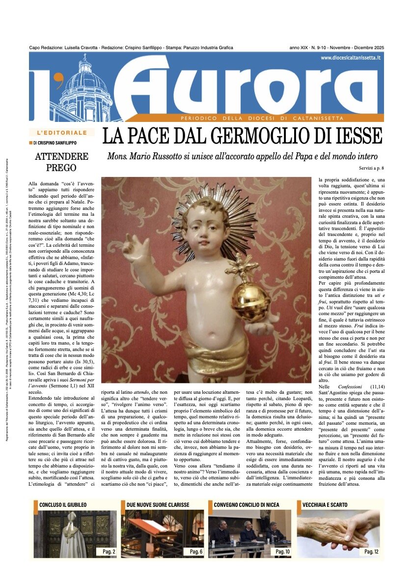 n. 9 Novembre - Dicembre 2025