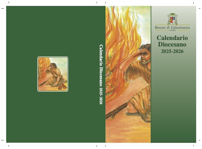 Calendario Diocesano 2025 - 2026