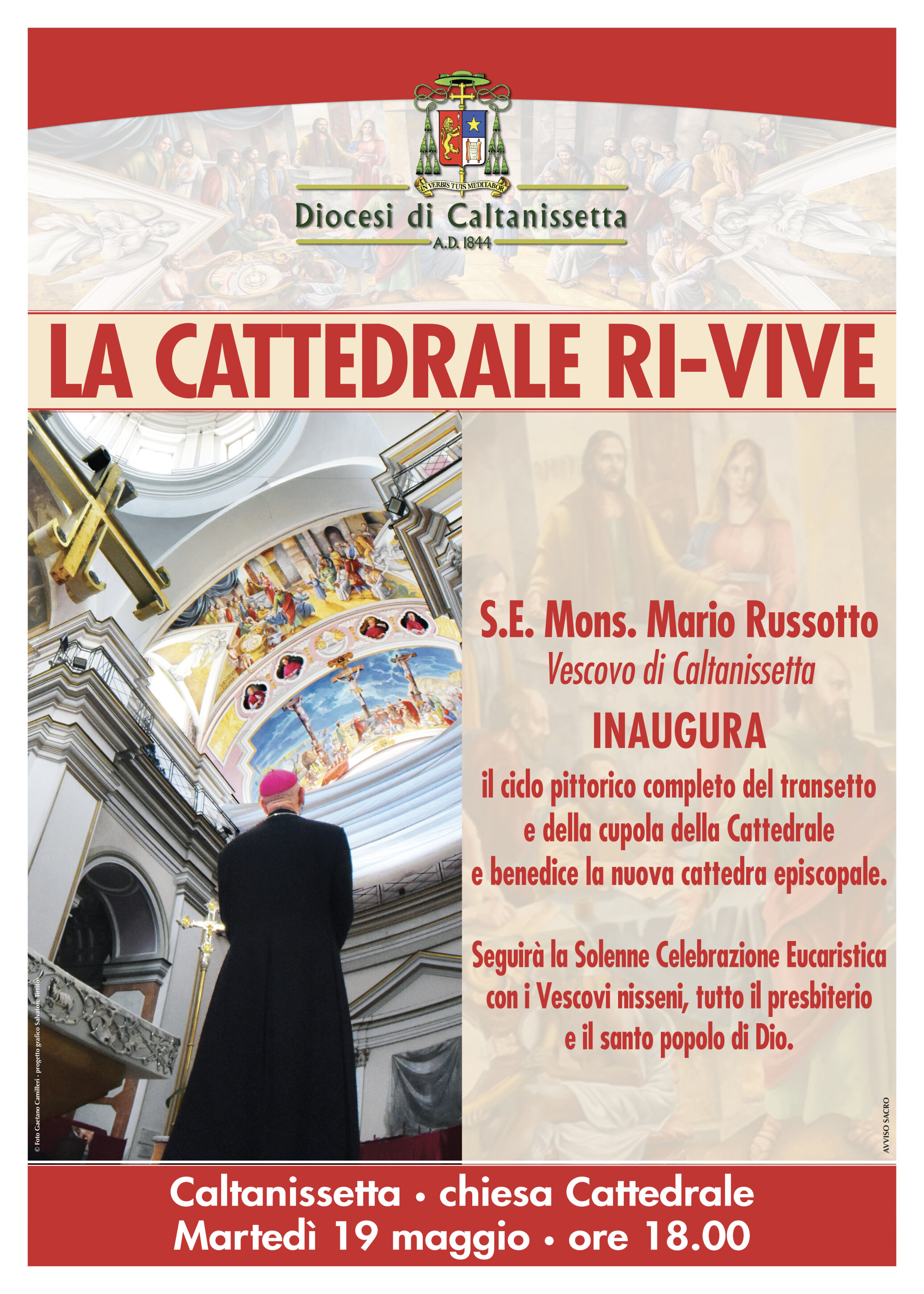 LA CATTEDRALE RI - VIVE LA CATTEDRALE RI - VIVE