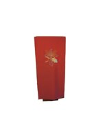 coprileggio-rosso-ricamo-oro-croce-spighe-uva-ref-02cop1202
