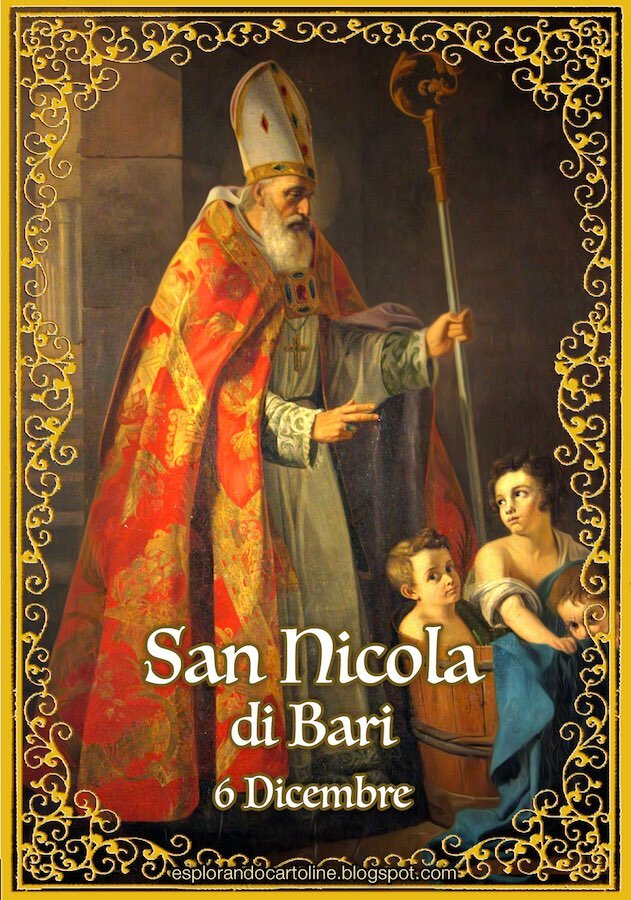 Il Santo che porta doni all&rsquo;anima: scopri San Nicola