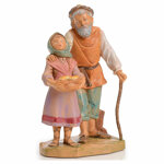 abigail-e-peter-per-presepe-fontanini-12-cm-ref-060266el12
