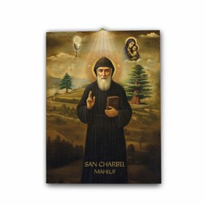 tela-pittorica-intelaiata-di-san-charbel-ref-01telax01303