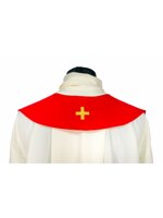 stola-rossa-doppia-croce-ricamata-ref-02sla1702