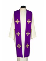 stola-viola-doppia-croce-ricamata-ref-02sla1704