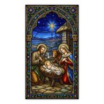 vetrata-adesiva-trasparente-rimovibile-della-nativita-novita-2026-ref-01300401