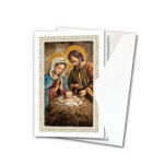 biglietto-natalizio-con-cornice-in-oro-a-caldo-della-nativita-con-gesu-bambino-in-culla-confezione-da-20-pezzi-novita-2025-ref-01628034