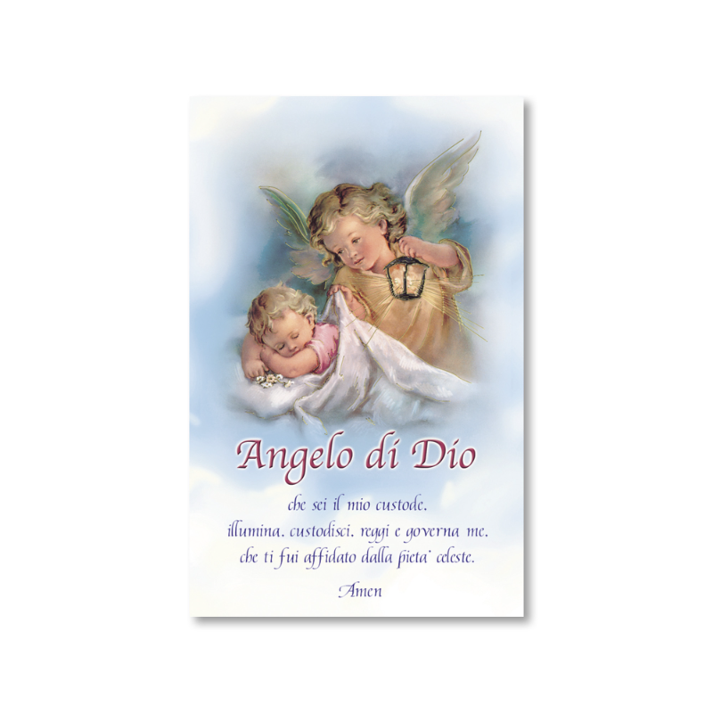 Angeli: guida e protezione universale
