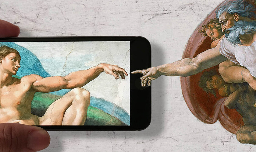 La fede e i social media: come cambia la devozione oggi