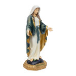 statua-madonna-miracolosa-23-cm-in-resina-ref-05sta0313900