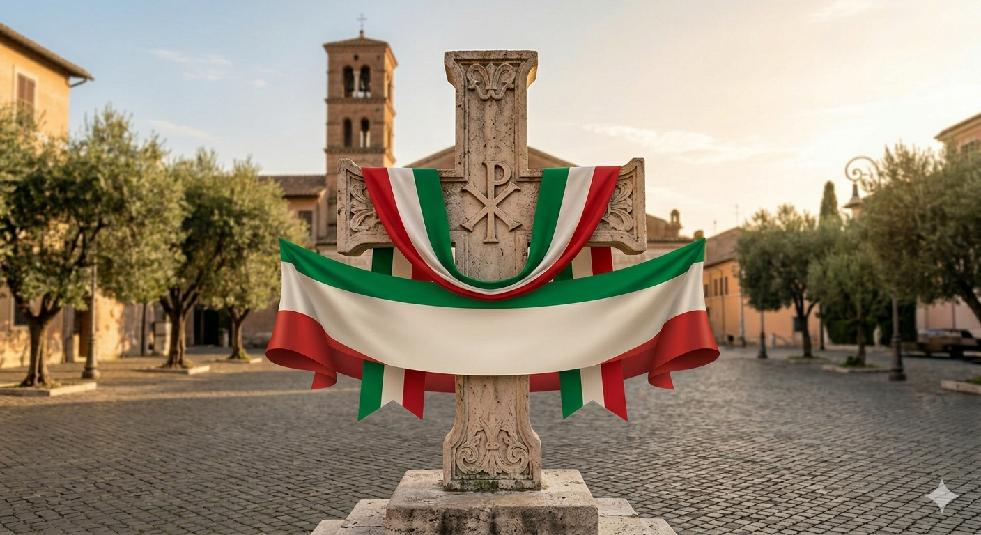 2 Giugno: riflessioni sulla Festa della Repubblica tra fede, impegno civile e bene comune 2 Giugno: riflessioni sulla Festa della Repubblica tra fede, impegno civile e bene comune