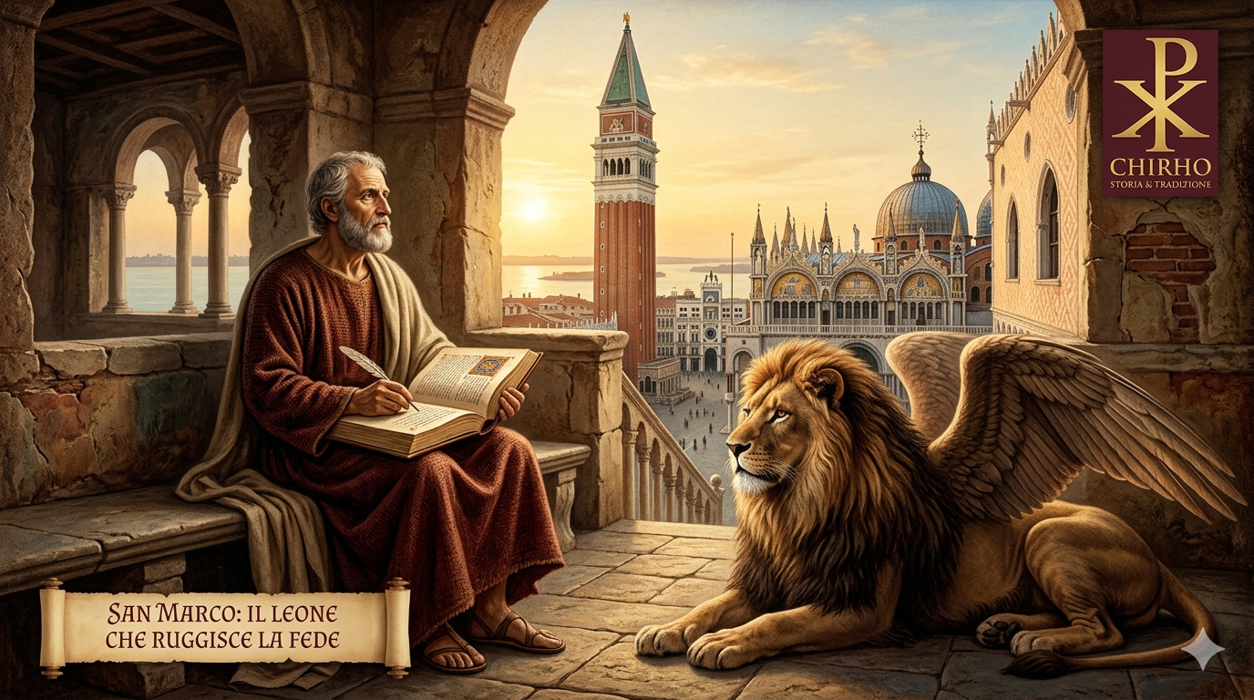 San Marco: il 