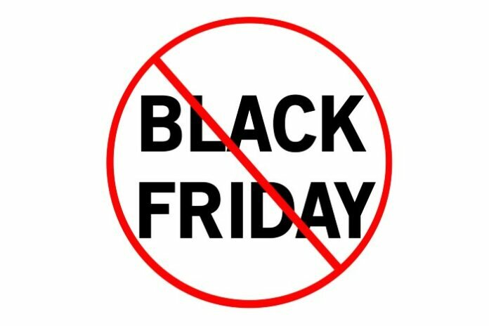 Black Friday: la fede non va in sconto. Essere credenti conviene ogni giorno