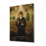 tela-pittorica-intelaiata-di-san-charbel-ref-01telax01303