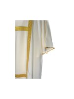 dalmatica-avorio-in-poliestere-galloni-ricamo-oro-ref-02dlm0101