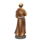 statua-san-francesco-dassisi-9-cm-in-resina-ref-05sta0313870