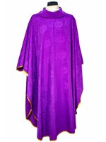 casula-viola-in-poliestere-damascato-ref-02cla09004