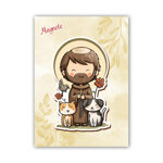 magnete-sagomato-con-oro-digitale-san-francesco-dassisi-confezione-da-5-pezzi-ref-01833801205