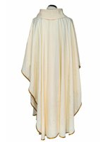 casula-avorio-in-poliestere-damascato-ref-02cla09001