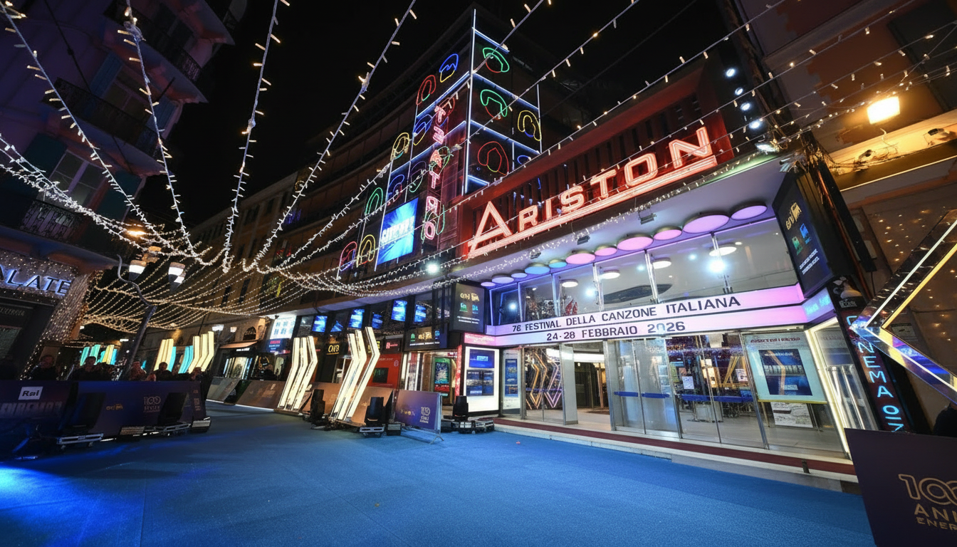 Sanremo entra in sagrato: se la vittoria del Festival diventa una parabola a BAT