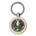 portachiavi-di-prima-comunione-con-simboli-eucaristici-confezione-da-5-pezzi-novita-2026-ref-01kwc01