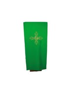 coprileggio-verde-ricamo-oro-croce-con-jhs-ref-02cop0803
