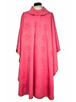 casula-rosa-in-poliestere-damascato-ref-02cla09007