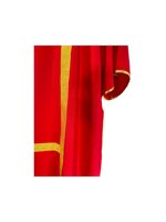 dalmatica-rossa-in-poliestere-galloni-ricamo-oro-ref-02dlm0102