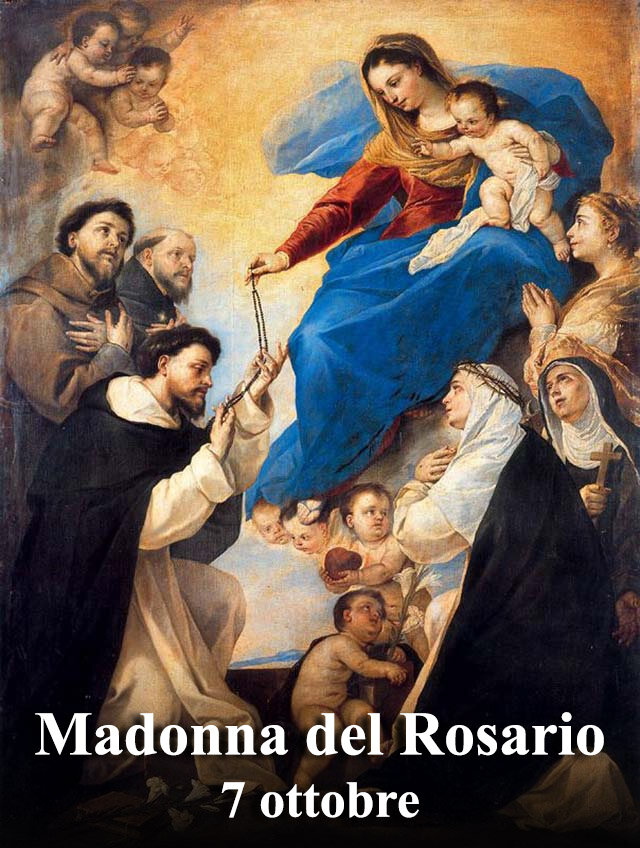Il potere del Rosario: il dono di Maria per i suoi figli