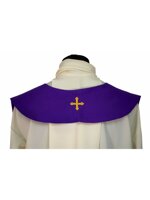 stola-viola-con-ricamo-croce-e-pesci-ref-02sla2404