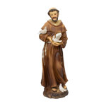 statua-san-francesco-dassisi-30-cm-in-resina-ref-05sta0313869