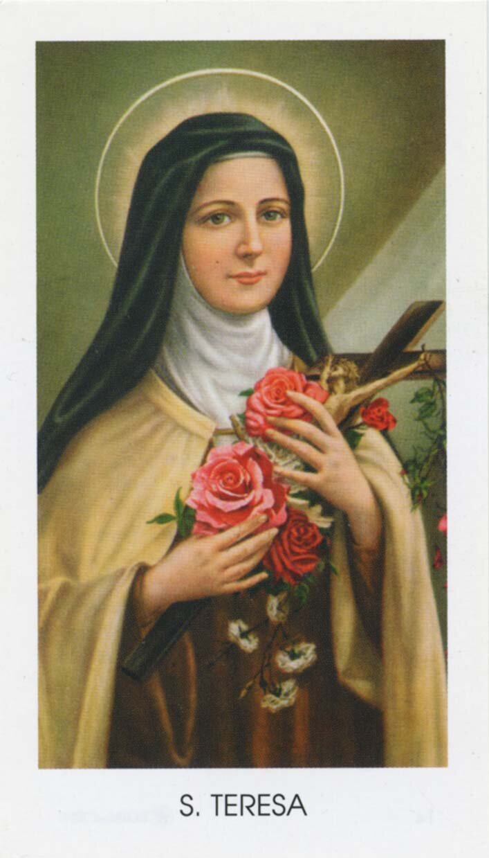 Santa Teresa del Bambin Ges&ugrave;: la via della piccolezza che porta al Cielo