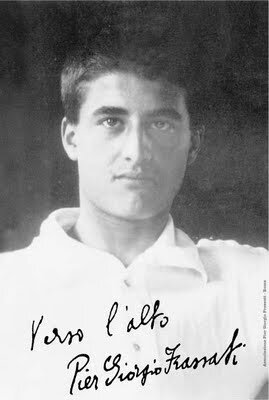 Pier Giorgio Frassati: il Santo delle vette
