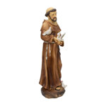 statua-san-francesco-dassisi-30-cm-in-resina-ref-05sta0313869