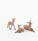 set-3-pezzi-famiglia-asini-fontanini-12-cm-ref-0601221900