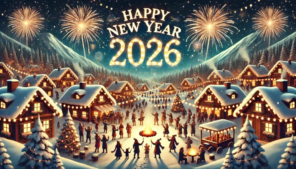 Capodanno: oltre il calendario, un Cammino di Rinnovamento Spirituale