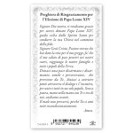 santino-papa-leone-xiv-con-preghiera-finiture-in-oro-a-caldo-confezione-da-100-pezzi-ref-017340xiv3