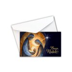 cartoncini-auguri-natalizi-nativita-stilizzata-con-busta-confezione-da-100-pezzi-assortiti-novita-2026-ref-0128609999