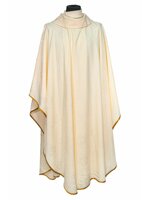 casula-avorio-in-poliestere-damascato-ref-02cla09001